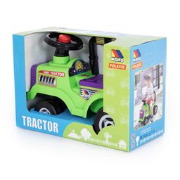 Каталка-трактор Митя (в коробке)