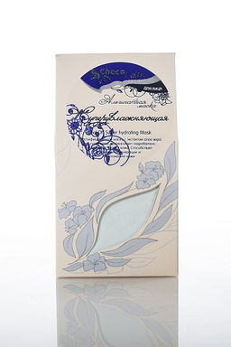 Альгинатная маска для лица СУПЕРУВЛАЖНЯЮЩАЯ/ Peel Off Super hydrating Mask/150мл/50гр