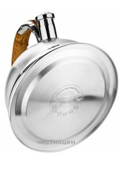 Чайник для плиты 3,3л со свистком НМ 55160