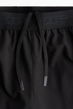 Pantalon corto de deporte DryMove de doble capa - H&m фото 6