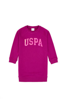 K_z _ocuk Fu_ya _rme Elbise Sepette S_rpriz _ndirim