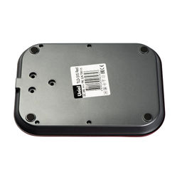 TLD-515 Red/9W/Светильник настольный/LED/900Lm/6 режимов в диапазоне 2700-6400K/С диммером/Цвет-красный