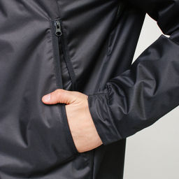 Куртка мужская осень/весна М-246 Хаки/Чёрный - Rodos фото 22