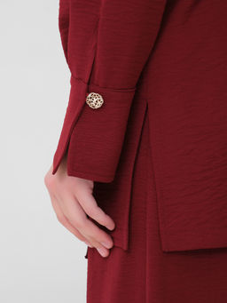 Жакет с завязками - Stilla фото 8