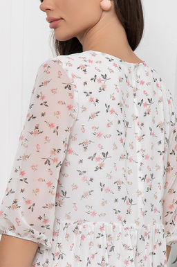 Платье Виталина (вайт) НЬЮ П6097 - Lt collection фото 4