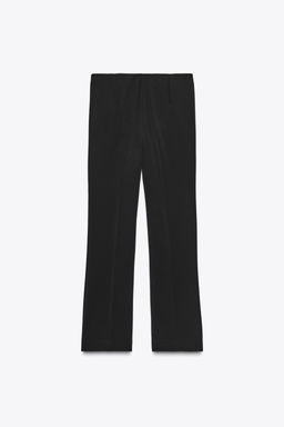 MINI FLARE TROUSERS - Zara фото 8