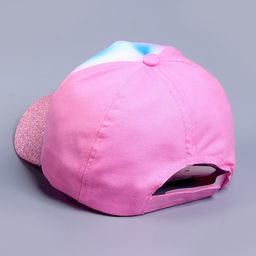 Кепка детская для девочки I believe in you, цвет розовый, р-р. 52-54