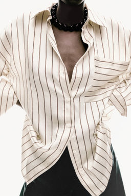 Camisa oversize - H&m фото 2