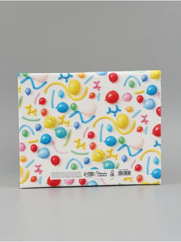 Коробка складная «Шарики», 31 х 25,5 х 16 см