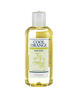 Шампунь для волос COOL ORANGE HAIR SOAP COOL, 200 мл мл.