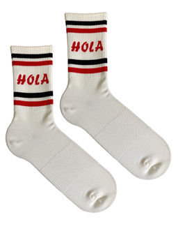 Носки р.40-45 Scream Hola - Krumpy фото 3