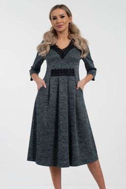 Платье П4-4635/2 - Wisell фото 6