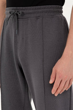 U. S. Polo Assn / Мужские спортивные штаны антрацитового цвета - U.s. polo assn фото 5