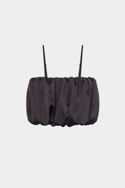 Топ-баллон из сатина - Mollis фото 2