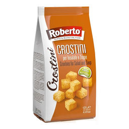 Сухарики для супов и салатов "Roberto" 125 г