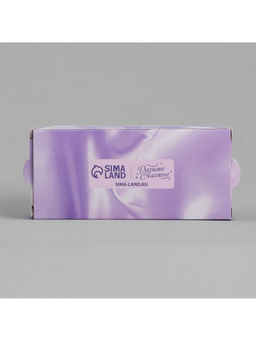 Цена за 5 шт. Коробка для макарун, кондитерская упаковка «Шёлк», 12×5.5×5.5 см