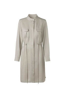 Платье, серое - Heine фото 2