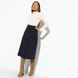 Юбка на запах, Легкое приключение - Charutti фото 6