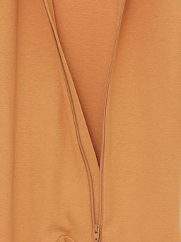 Bisiklet Yaka Bask?l? Uzun Kollu K?z Bebek Tulum - Waikiki фото 2