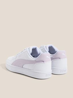 Детские кеды PUMA Puma Caven 2.0 Jr Артикул 4587303, белый