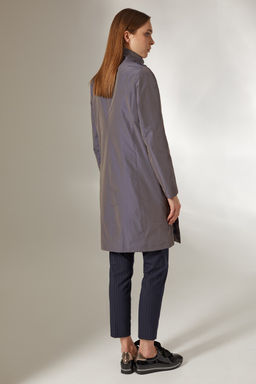 Плащ женский мод.181S - Ultramarine фото 4