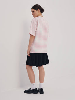 ESLI Джемпер CTW3180030 (MM) white-pink - Conte elegant фото 4