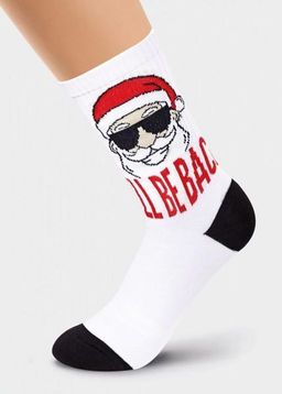 (CLE) К530Л носки муж. НГ - Clever wear фото 3