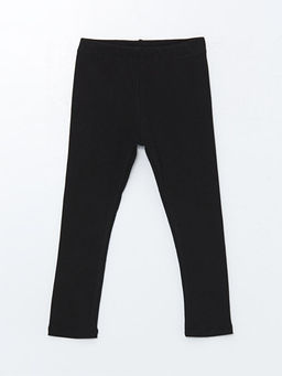 Beli Lastikli K?z ?ocuk Tayt