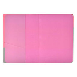 Записная книжка, А6, арт. 57603/ 20 ПВХ РОЗОВЫЙ + ПВХ СЕРЕБРЯНЫЙ - Феникс+ фото 5