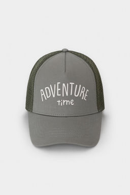 Crockid _ ТК 80109/зеленый чай кепка дет