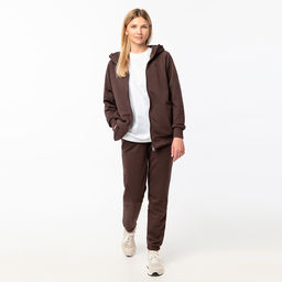 RODOS Спортивный костюм женский осень/весна М-292 Кофейный  фото 7