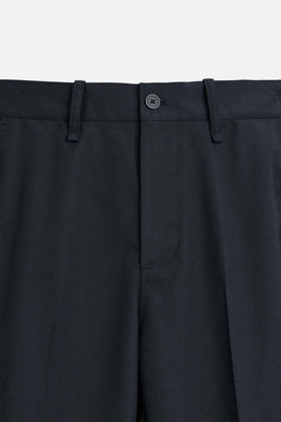 STRAIGHT-LEG TROUSERS - Zara фото 8