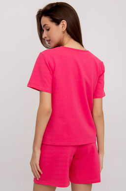 Женский костюм из футера с лайкрой Modellini