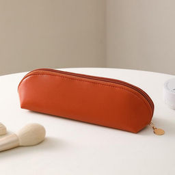 Kristaller Пенал-косметичка Esthetics, коричный