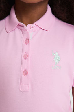 KДz Гocuk Polo Yaka Manolya Basic TiЕГrt - U.s. polo assn фото 6