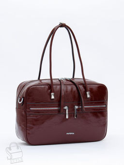 Сумка женская  51166SL wine red Velina Fabbaino-Safenta в Новосибирске