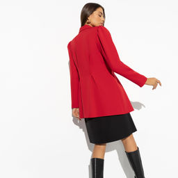 Костюм с юбкой приталенного силуэта Мелодия любви (2 в 1 extra) - Charutti фото 11