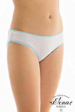 Трусы М222077а белый - Елена фото 2