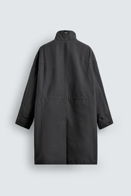 LIGHTWEIGHT TECHNICAL PARKA - Zara фото 8