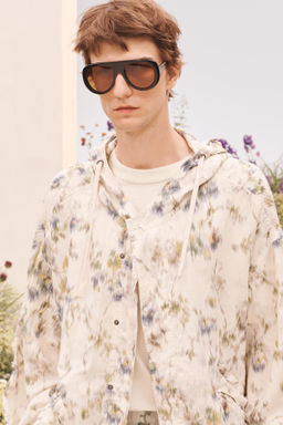 FLWR PRK CTTN LNN / Estampado - Zara фото 2