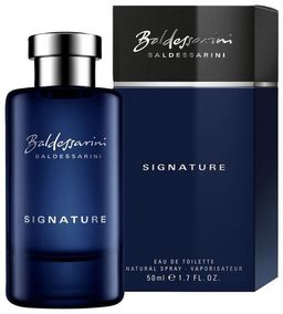 BALDESSARINI SIGNATURE m EDT 50 ml M, туалетная вода