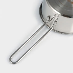 Ковш Доляна «Грейт», 900 мл, индукция, нержавеющая сталь