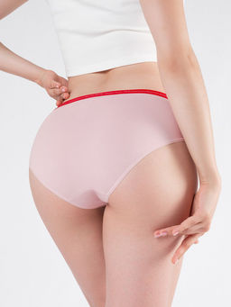 Трусы Indefini слипы бамбук с хлопком  фото 2