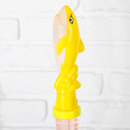 Цена за 24 шт. Мыльные пузыри Акула, МИКС, 120 мл - Simaland фото 6