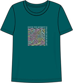 Футболка женская 53362 Lets go - Let's go фото 3