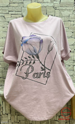 Кофта женская с рисунком - Bruno фото 2