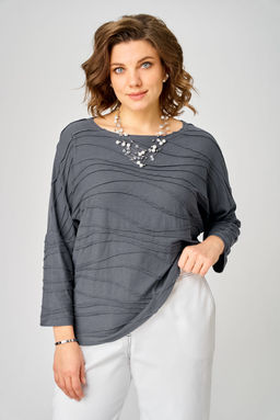 Джемпер Bliss 9404 графит