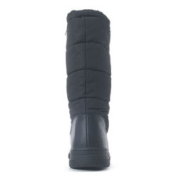 5B6171 ЖЕН Сапоги нат.кожа+текстиль шерсть ТЭП - Юничел фото 2