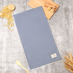 Полотенце Этель Kitchen 40х70 см, цв.серый, 100% хл, саржа 220 г/м2  фото 11