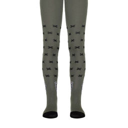 Колготки дет. TIP-TOP 4С-05СП, р.128-134 (16) - 558 хаки